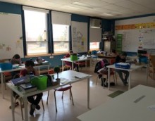 classe réaménagée manon