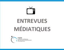 ENTREVUES MÉDIAS PLURIEL